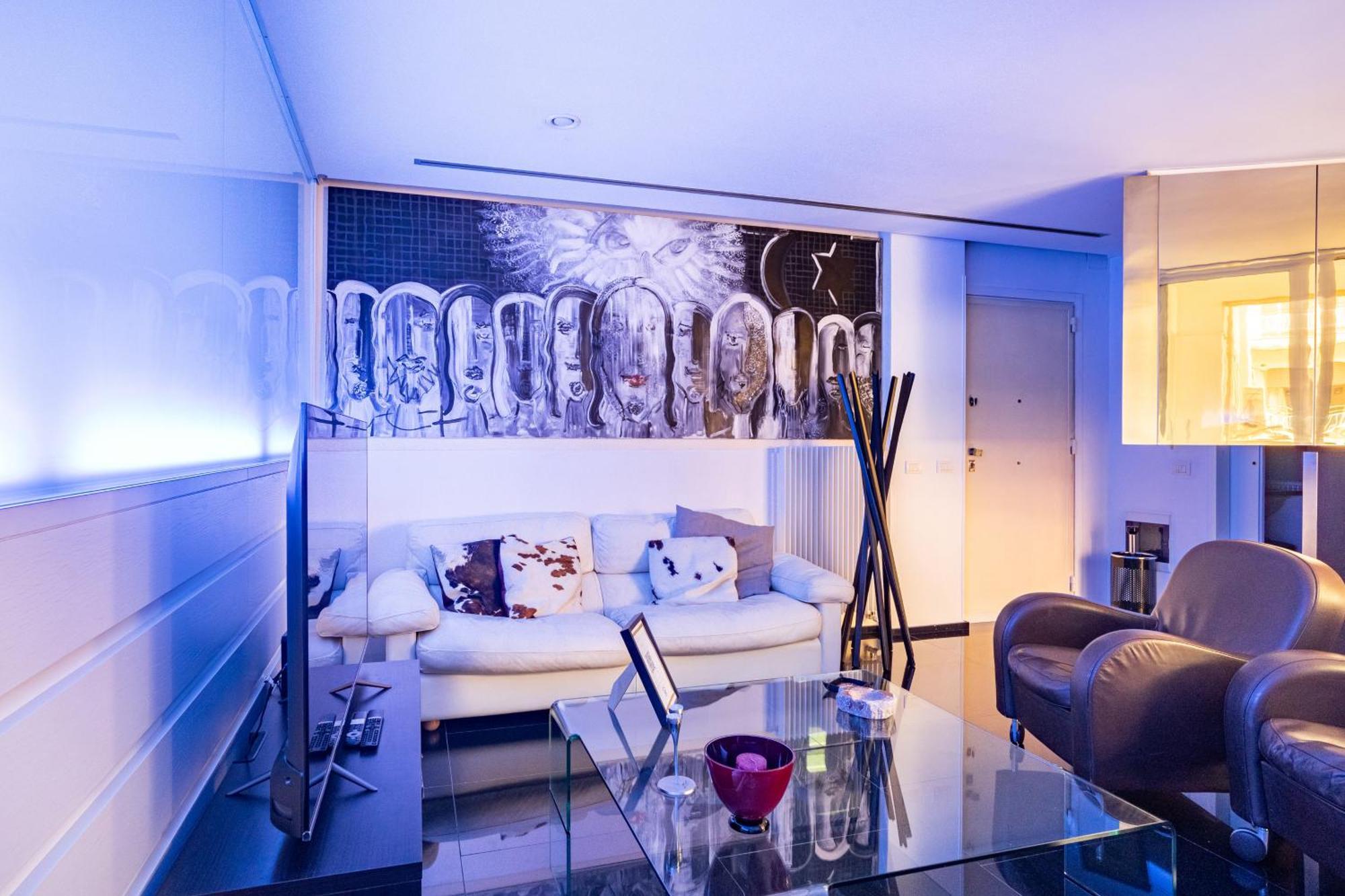 Luxury Suite 2 Min Dal Politeama Palermo Exterior foto