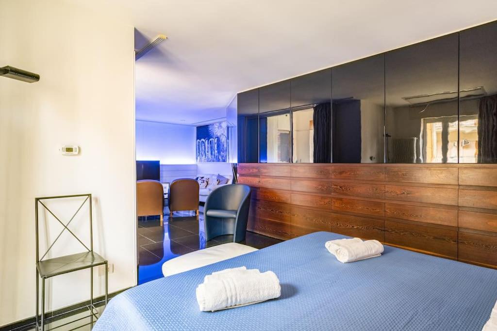 Luxury Suite 2 Min Dal Politeama Palermo Exterior foto