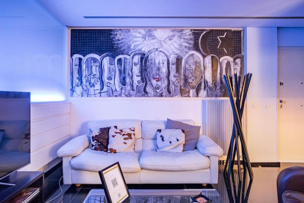 Luxury Suite 2 Min Dal Politeama Palermo Exterior foto
