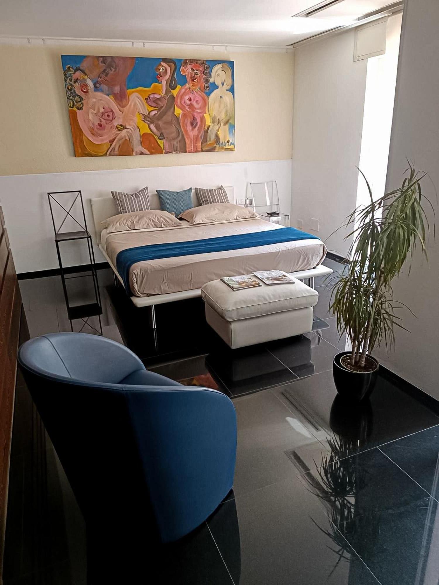 Luxury Suite 2 Min Dal Politeama Palermo Exterior foto