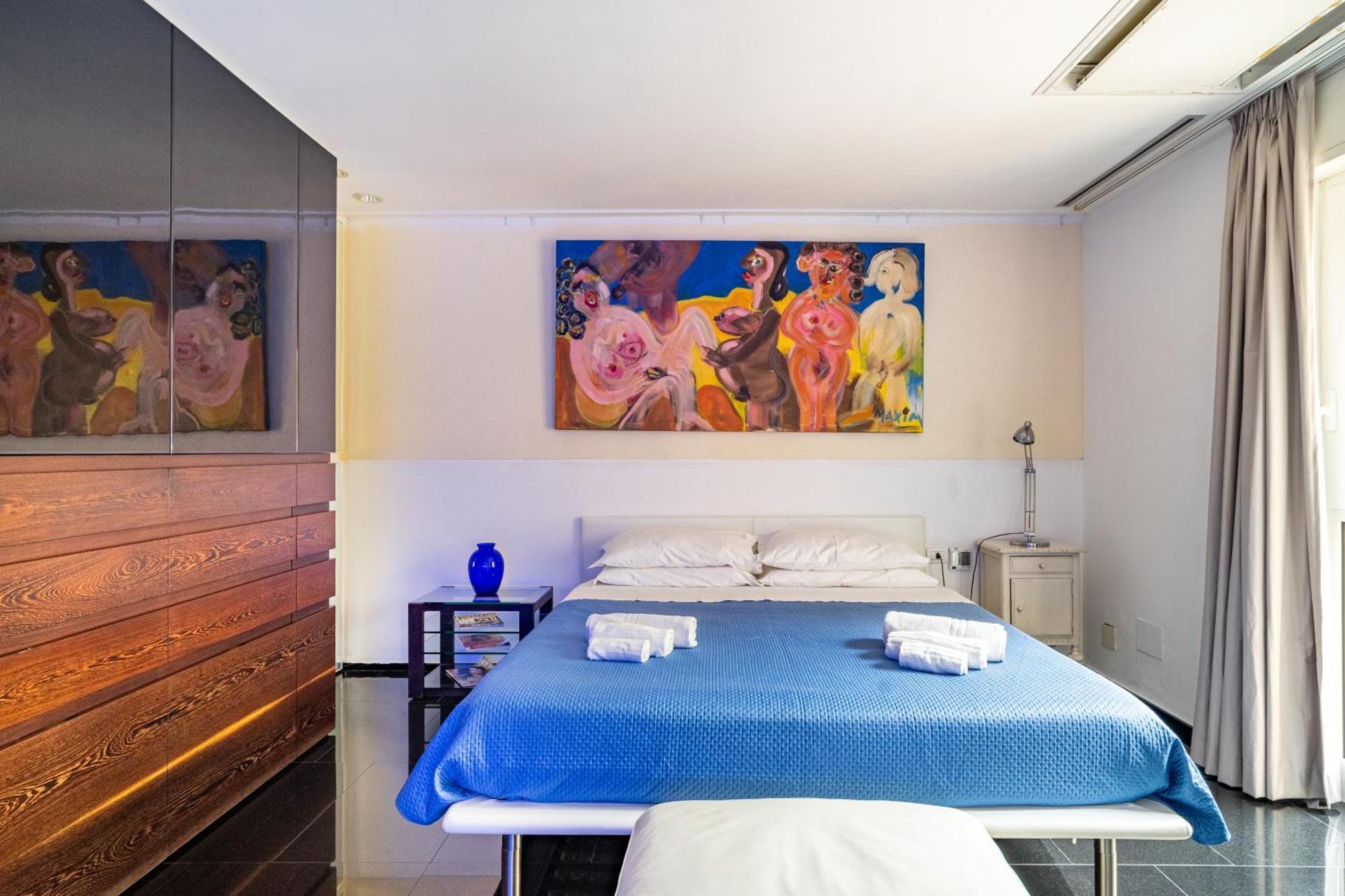 Luxury Suite 2 Min Dal Politeama Palermo Exterior foto